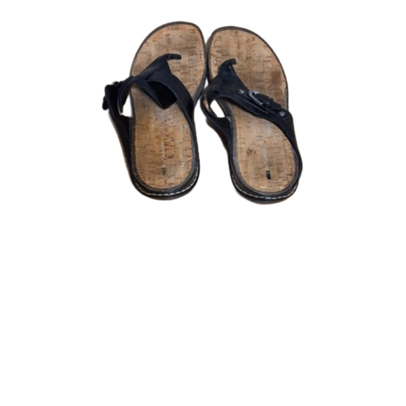 Rockport Slip-on Sandals Size 8 1/2 - Picture 2 of 7